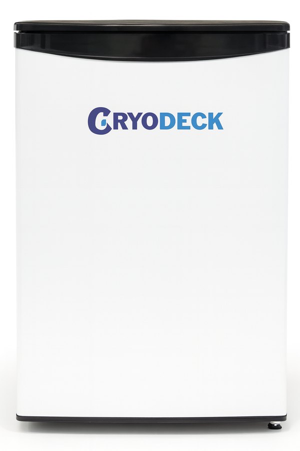CryoDeck refrigerated autosampler, front view